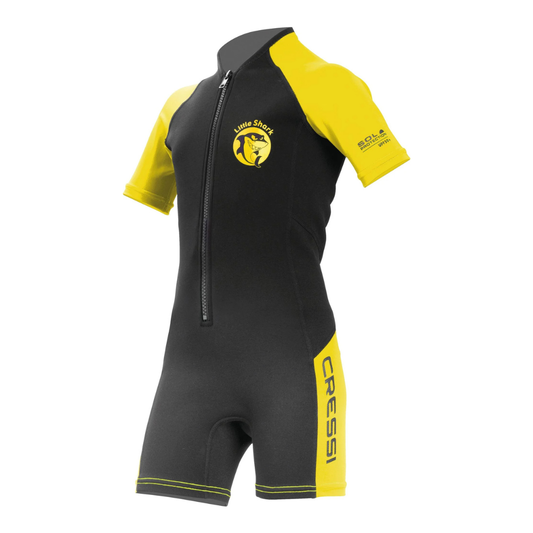 ASIAKASPALAUTUS - Lasten märkäpuku Cressi (13-14 v)