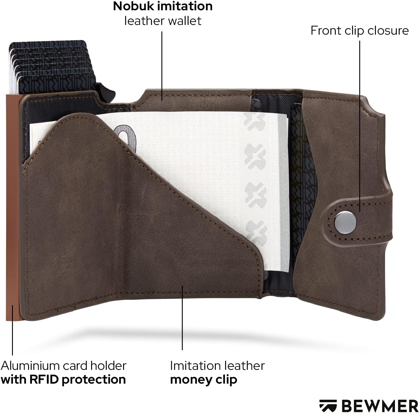 ASIAKASPALAUTUS - Lompakko