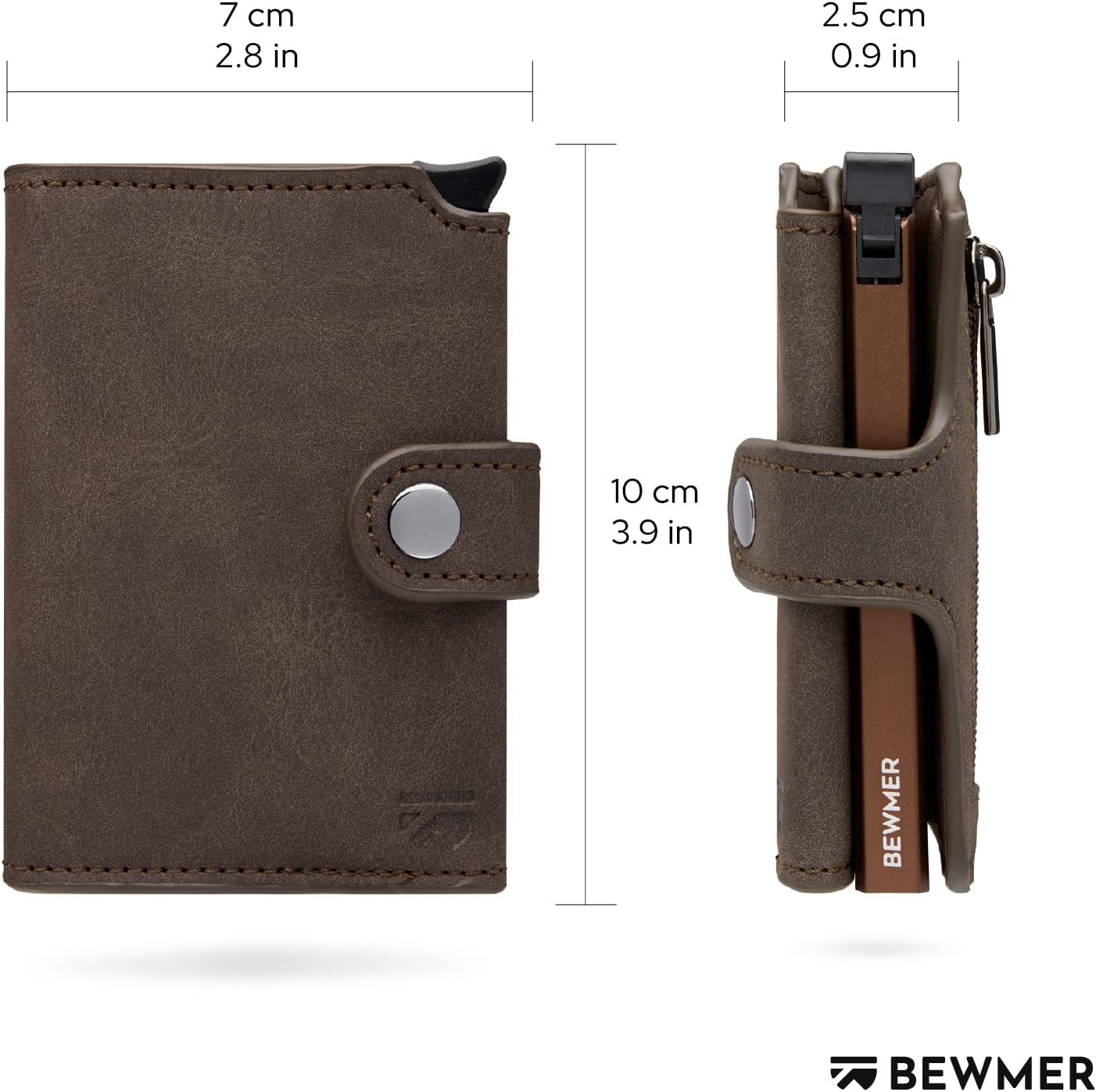 ASIAKASPALAUTUS - Lompakko