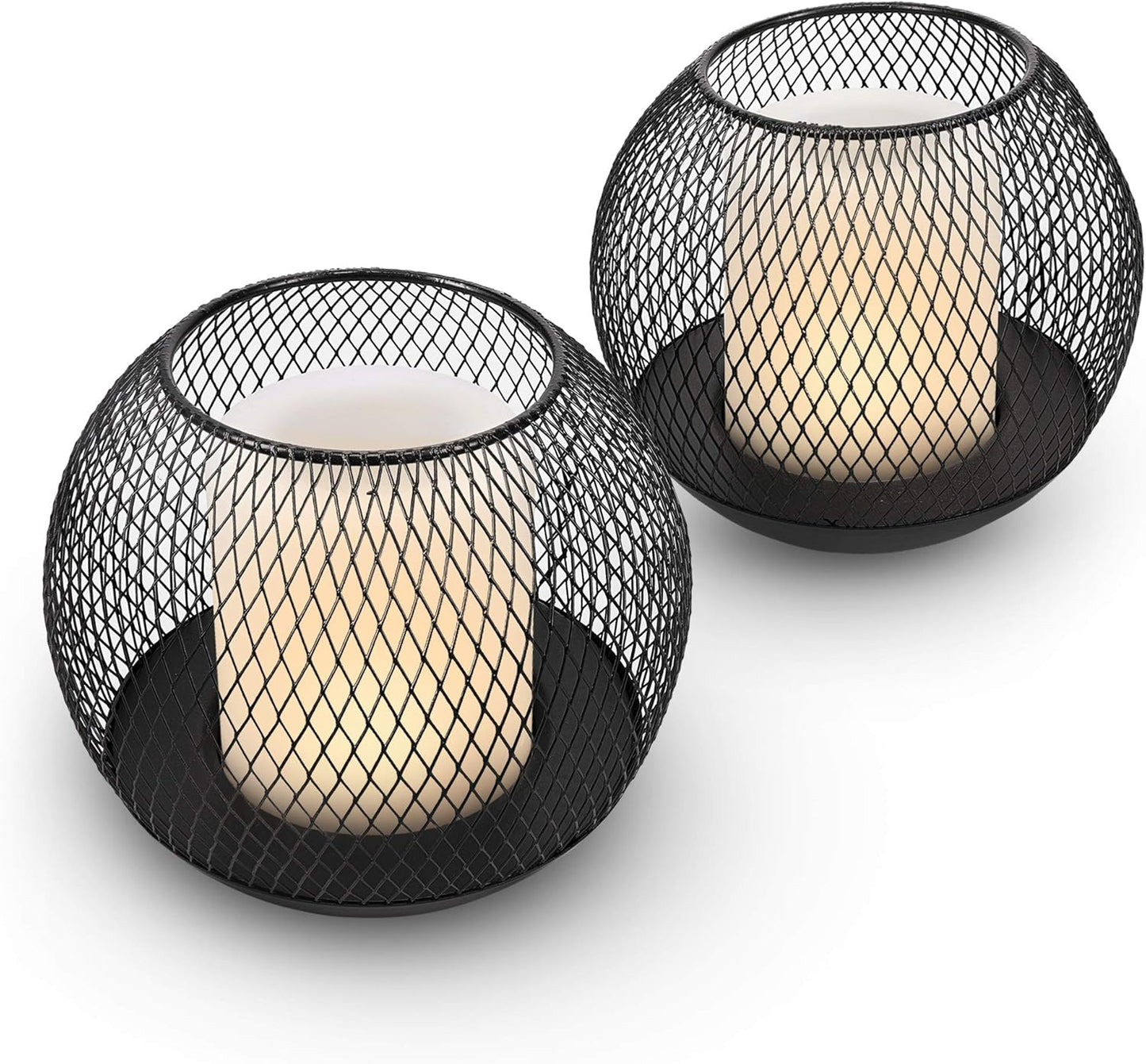 ASIAKASPALAUTUS - Aurinkokennolyhdyt 2 kpl