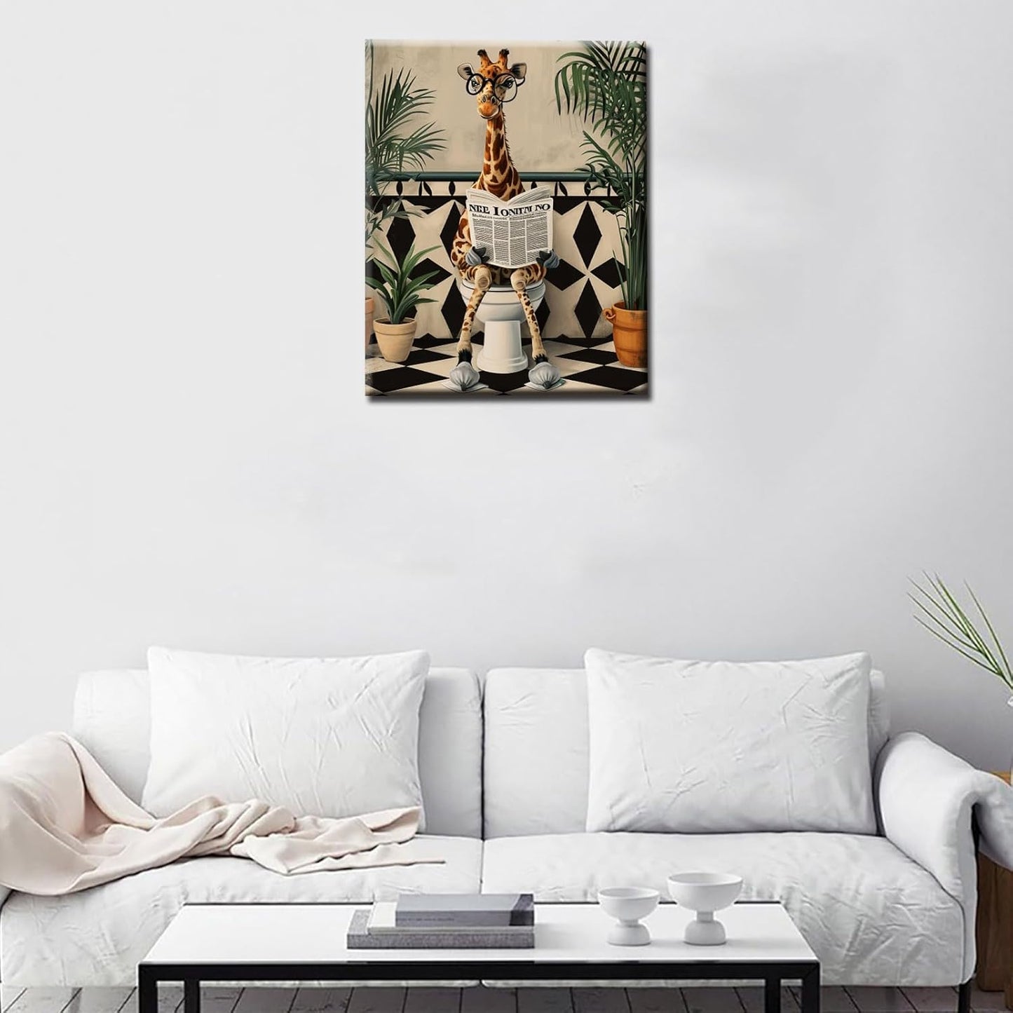 UUSI - Maalaa numeroiden mukaan 30x40 cm