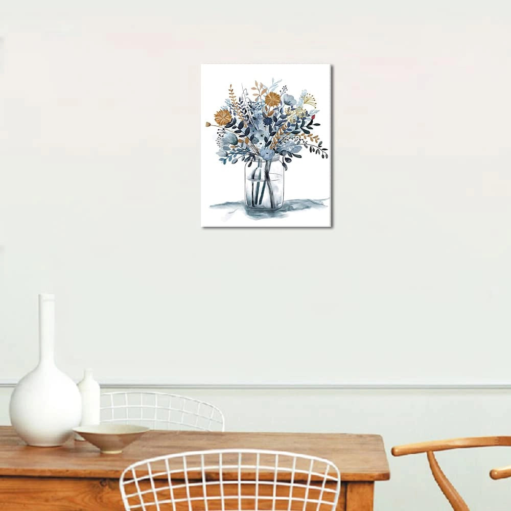 UUSI - Maalaa numeroiden mukaan 40x50 cm