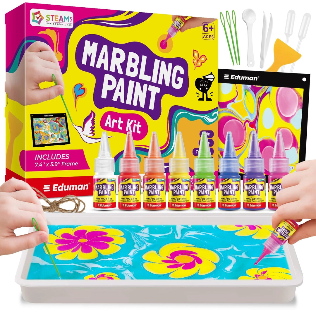 ASIAKASPALAUTUS - Lasten maalaussetti