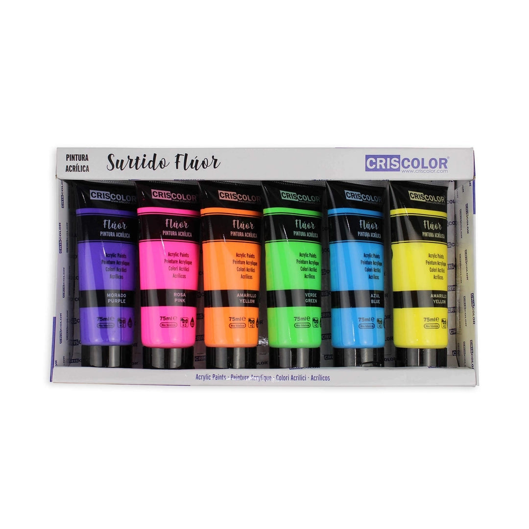 ASIAKASPALAUTUS - DIY Akryylimaalit