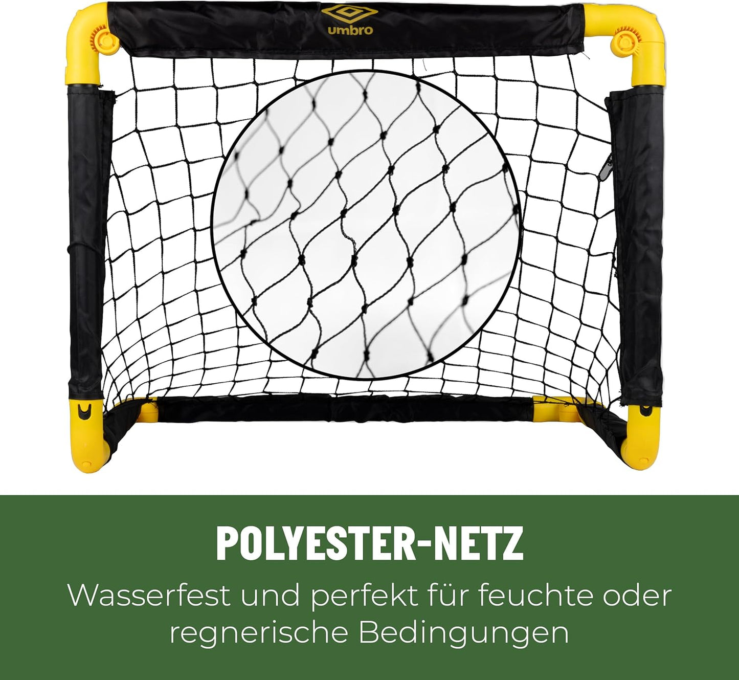 ASIAKASPALAUTUS - Jalkapallomaalit Umbro