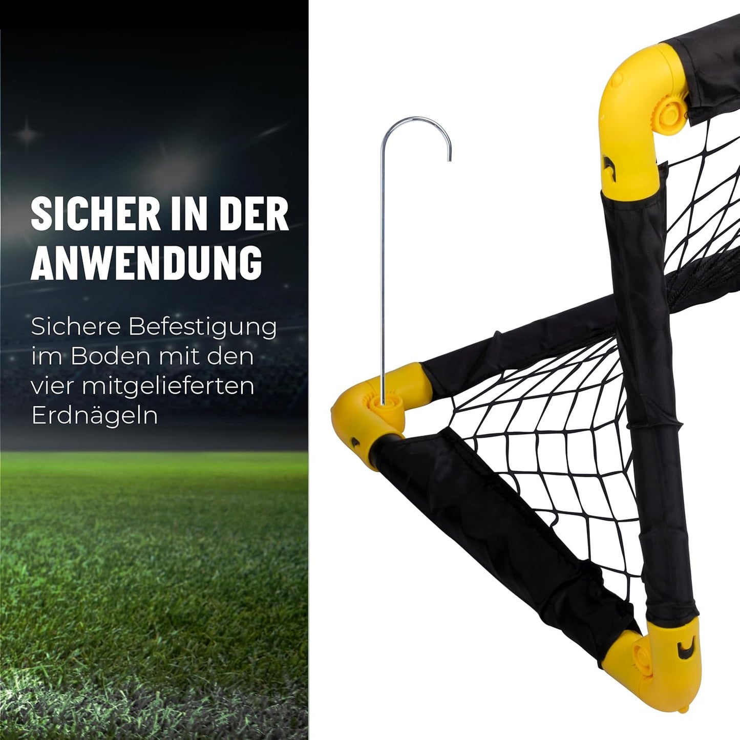 ASIAKASPALAUTUS - Jalkapallomaalit Umbro