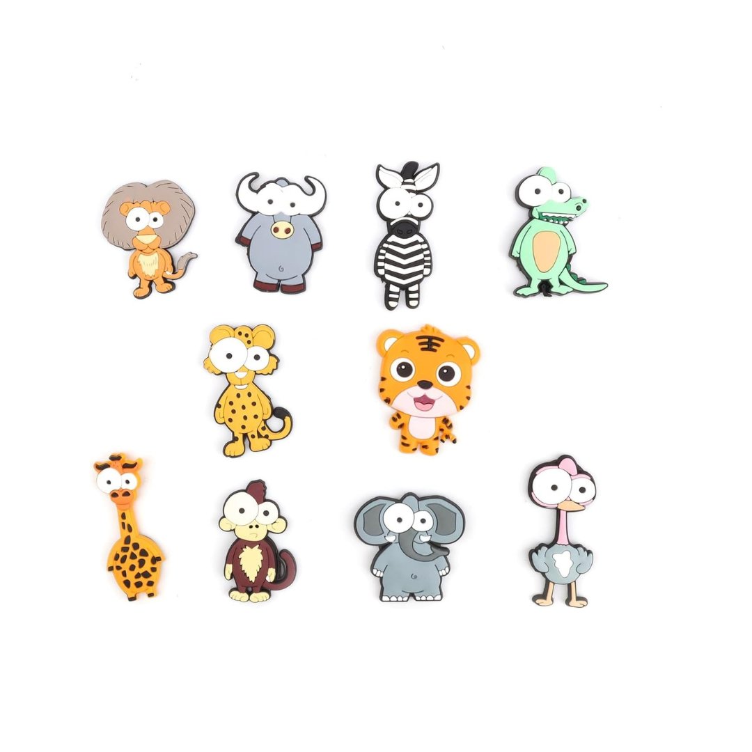 ASIAKASPALAUTUS - Magneetit 10 kpl