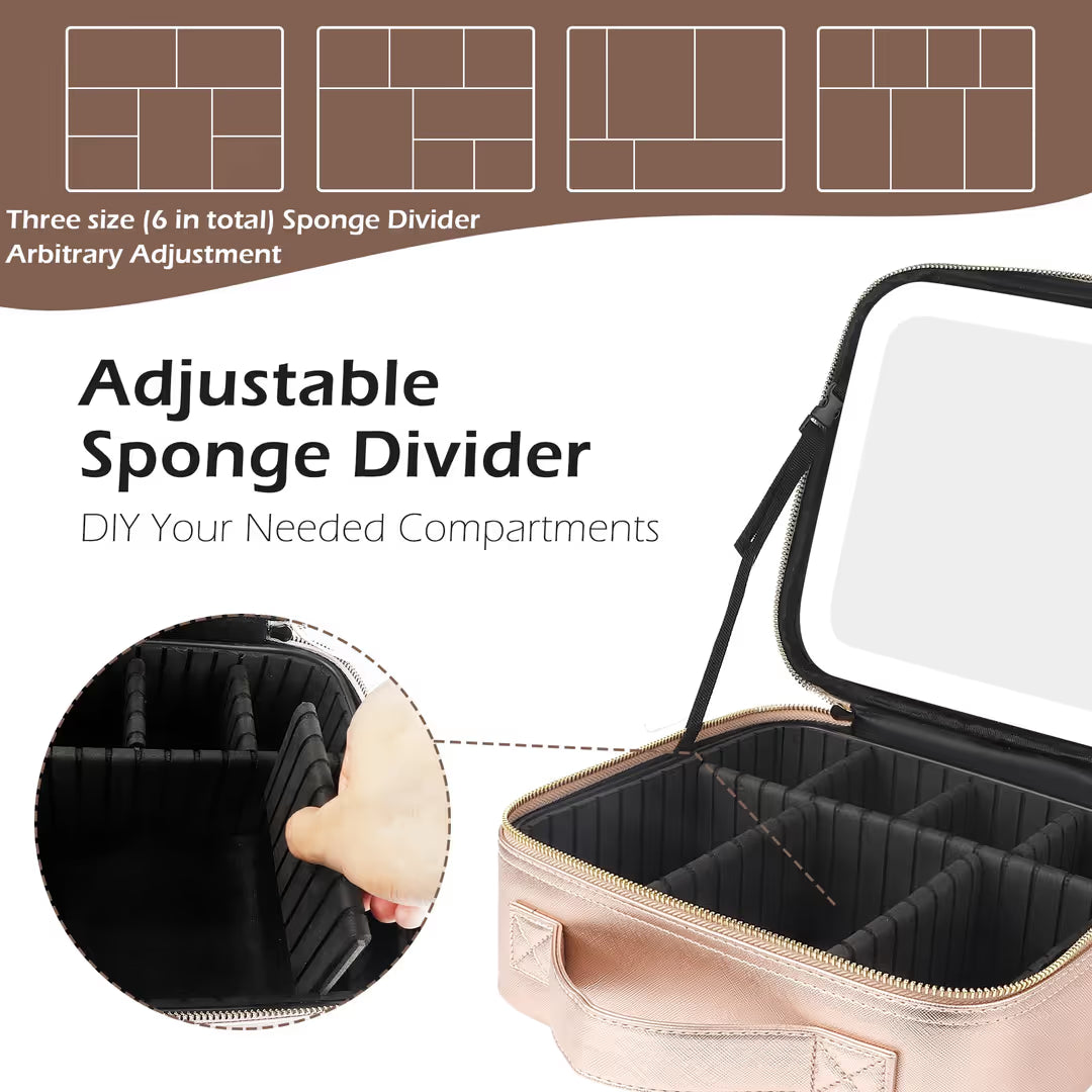 ASIAKASPALAUTUS - Kosmetiikkalaukku