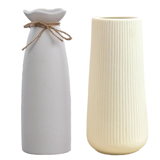 ASIAKASPALAUTUS - Maljakot 2 kpl