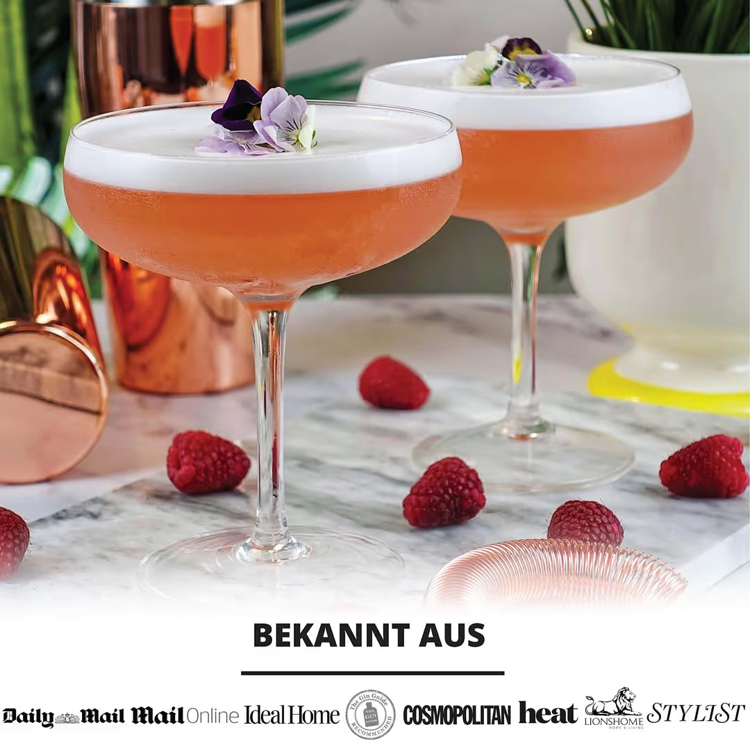 ASIAKASPALAUTUS - Cocktail-lasit 4 kpl