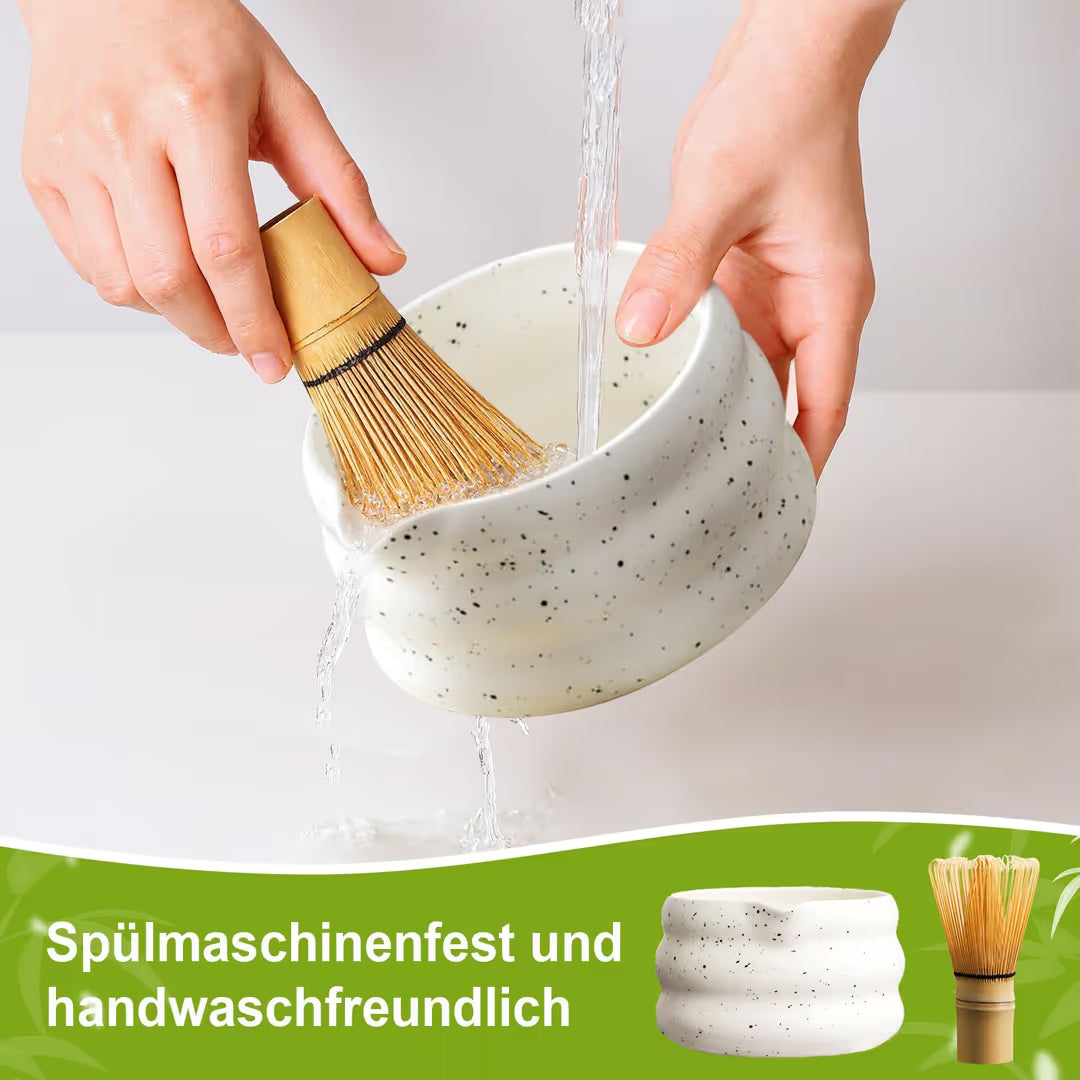 ASIAKASPALAUTUS - Matcha-setti