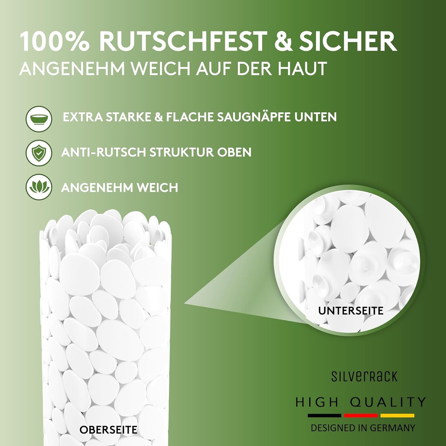 ASIAKASPALAUTUS - Kylpyhuoneen matto 88x40 cm
