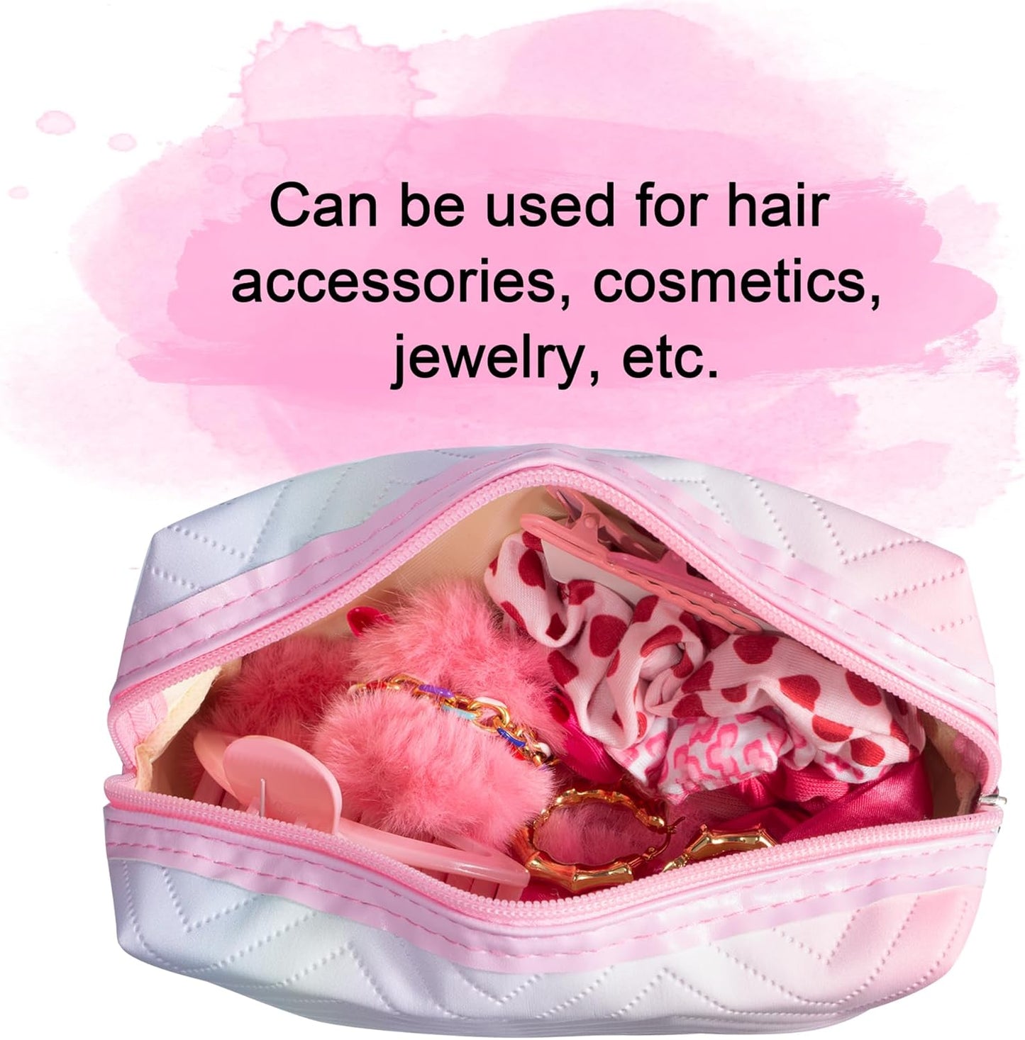 ASIAKASPALAUTUS - Meikkipussi