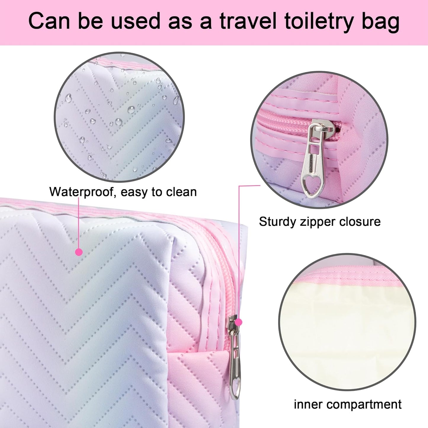 ASIAKASPALAUTUS - Meikkipussi