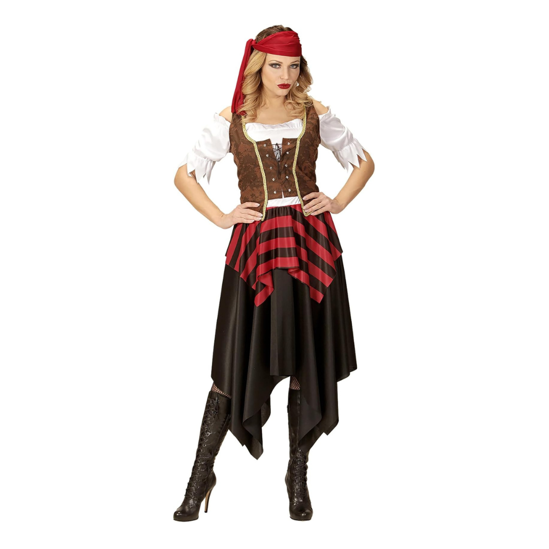 ASIAKASPALAUTUS - Naamiaisasu (XL)