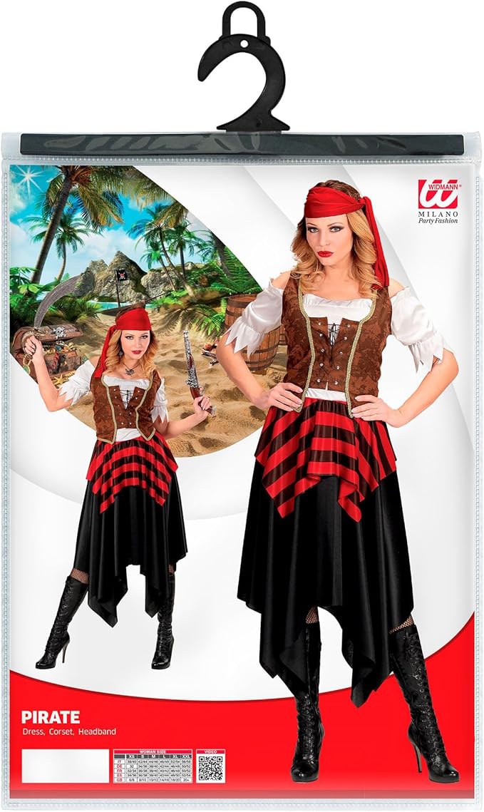 ASIAKASPALAUTUS - Naamiaisasu (XL)