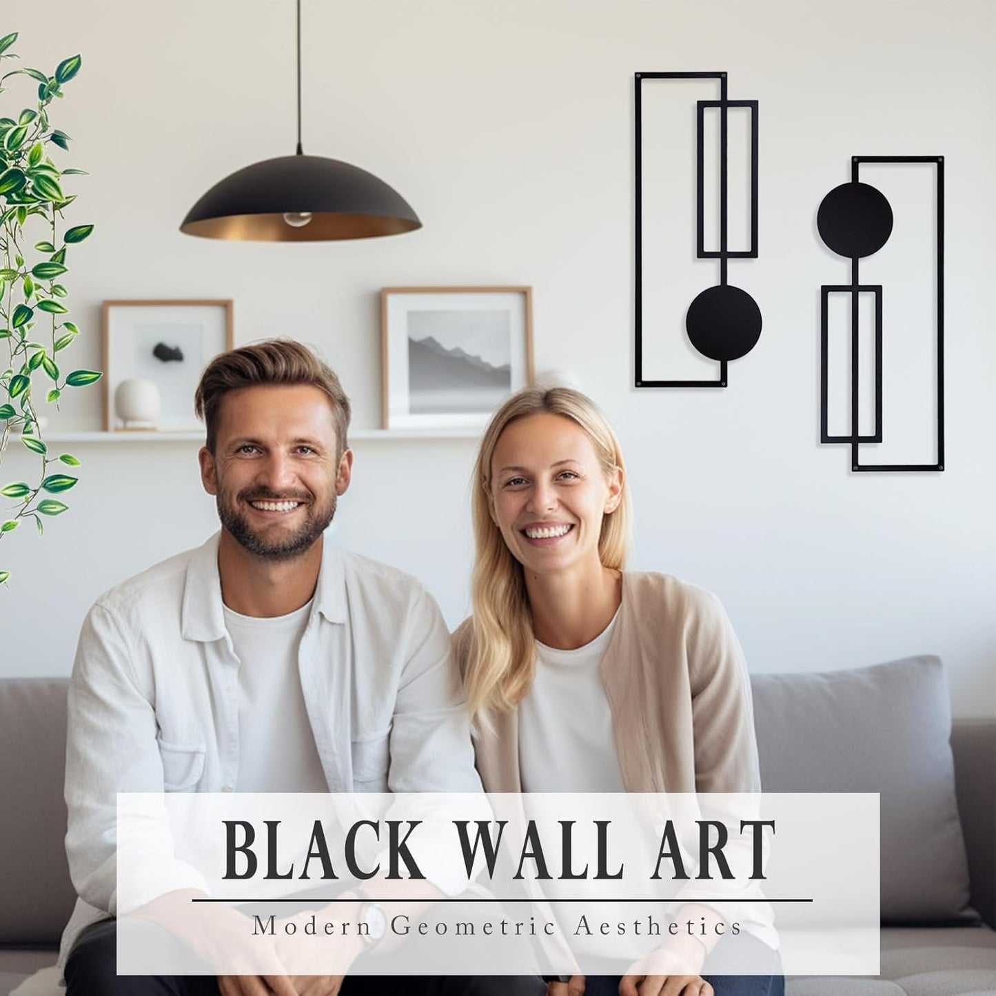 ASIAKASPALAUTUS - Metalliset seinäkoristeet