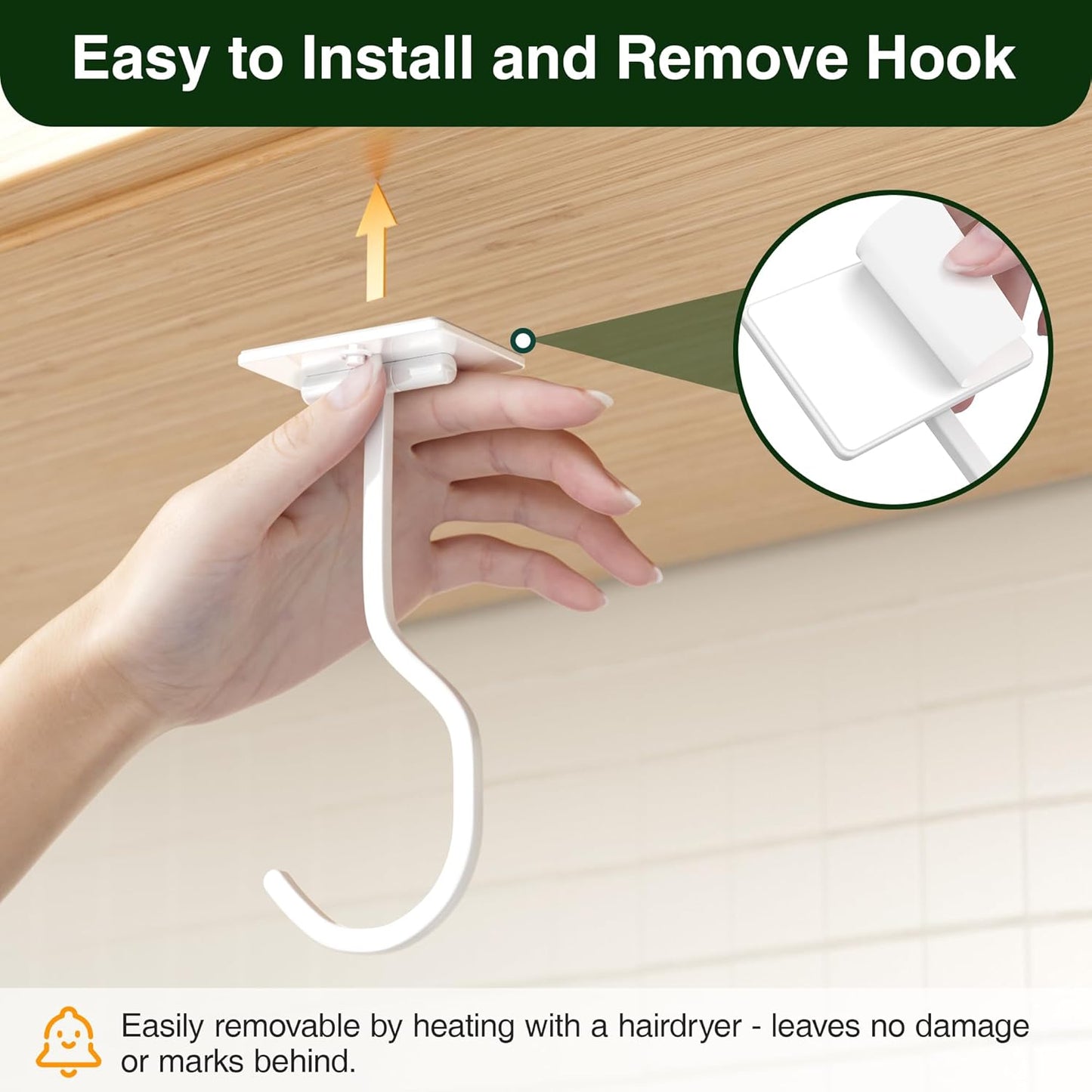 ASIAKASPALAUTUS - Metallikoukut 2 kpl