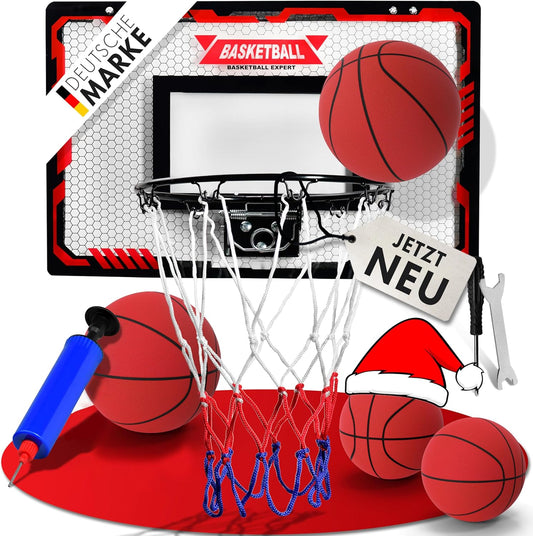 ASIAKASPALAUTUS - Minikoripallosetti