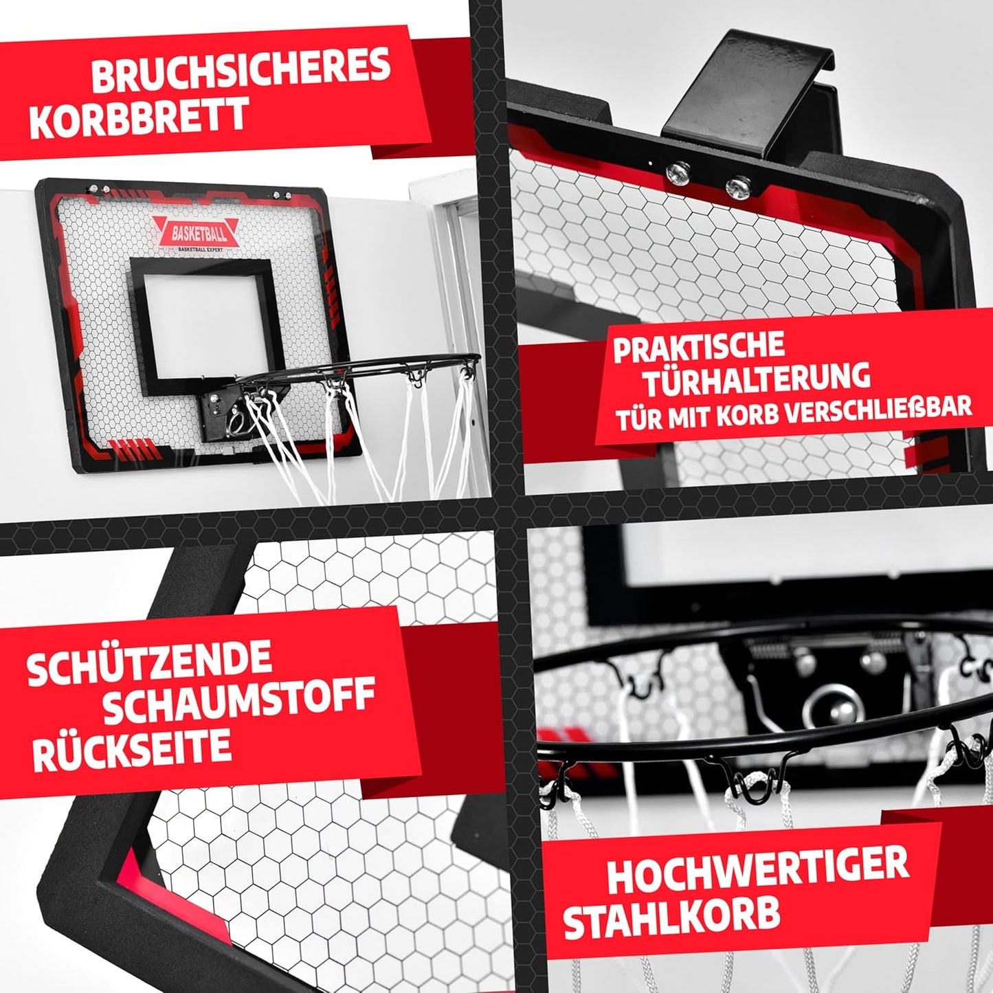 ASIAKASPALAUTUS - Minikoripallosetti