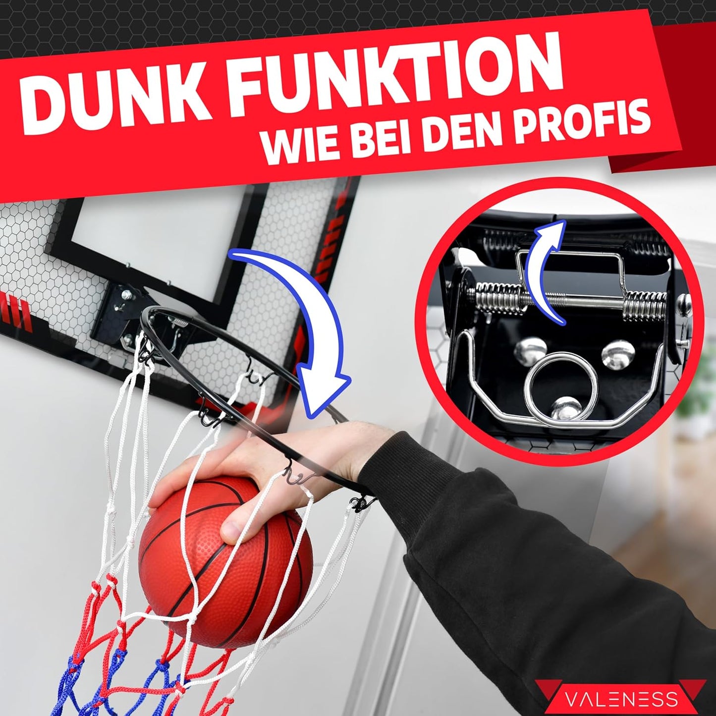 ASIAKASPALAUTUS - Minikoripallosetti