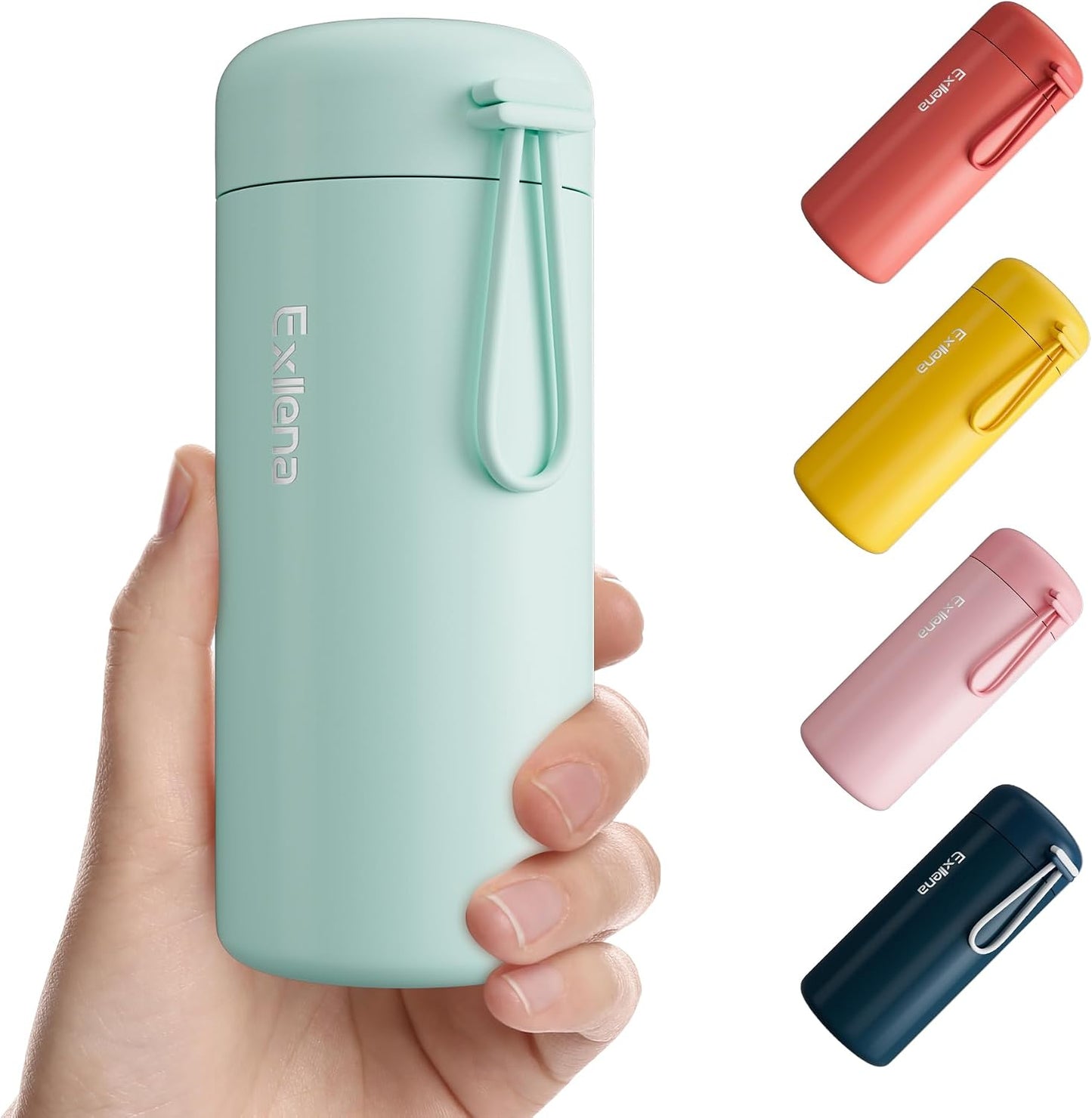 ASIAKASPALAUTUS - Mini-termospullo 300 ml