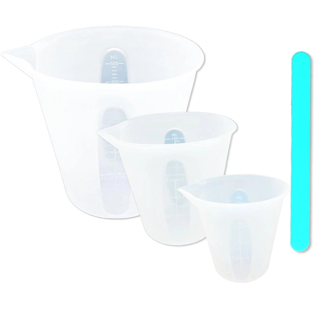 ASIAKASPALAUTUS - Mitta-astiat 3 kpl