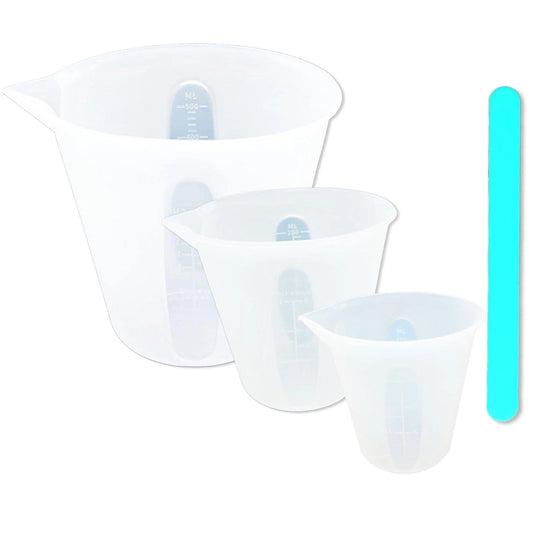 ASIAKASPALAUTUS - Mitta-astiat 3 kpl