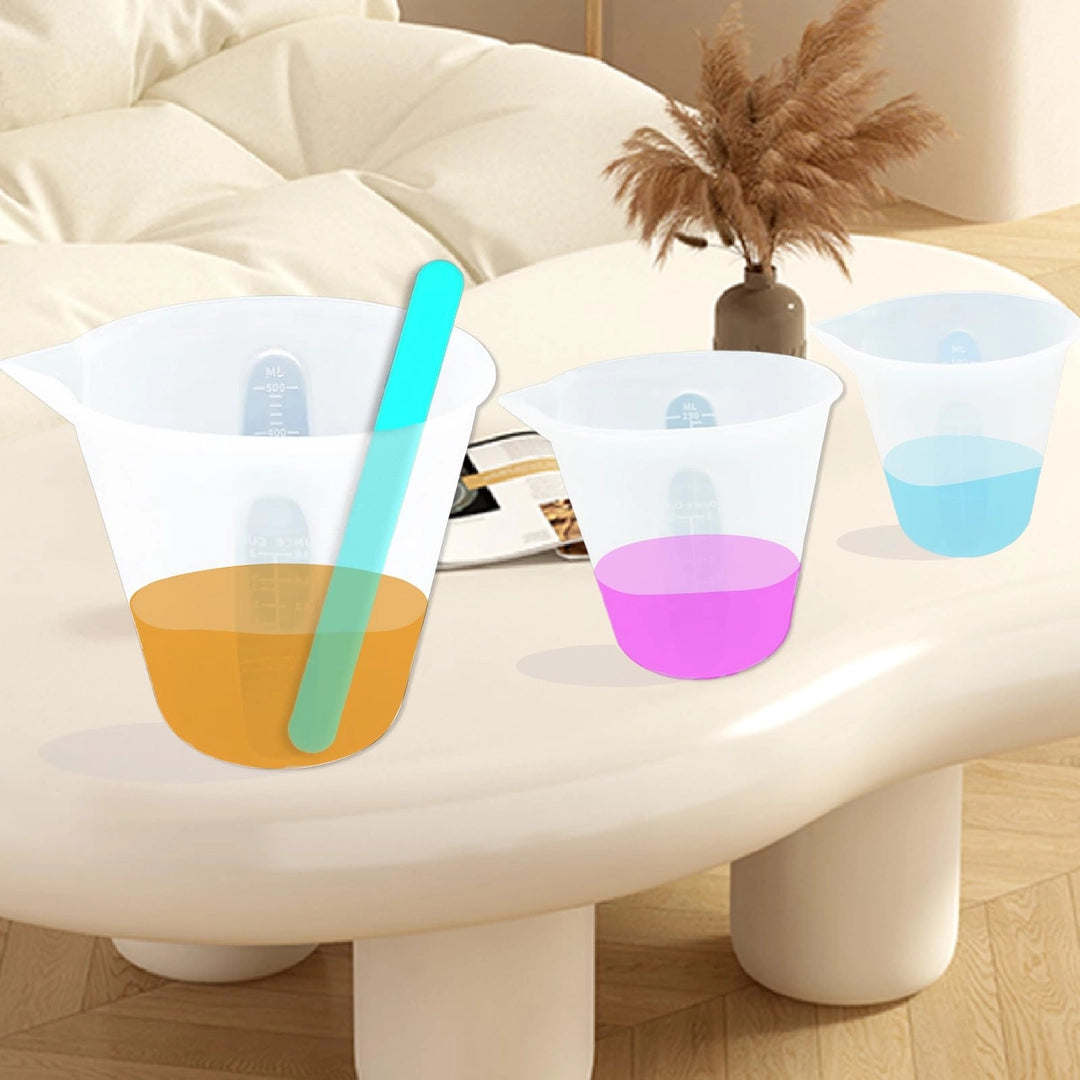 ASIAKASPALAUTUS - Mitta-astiat 3 kpl