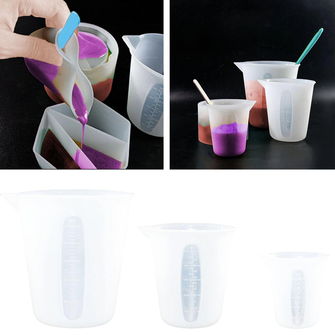 ASIAKASPALAUTUS - Mitta-astiat 3 kpl