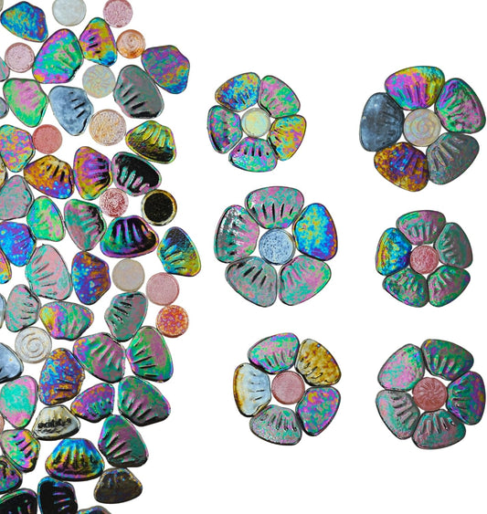 ASIAKASPALAUTUS - DIY Mosaiikkipalat 0.5 kg