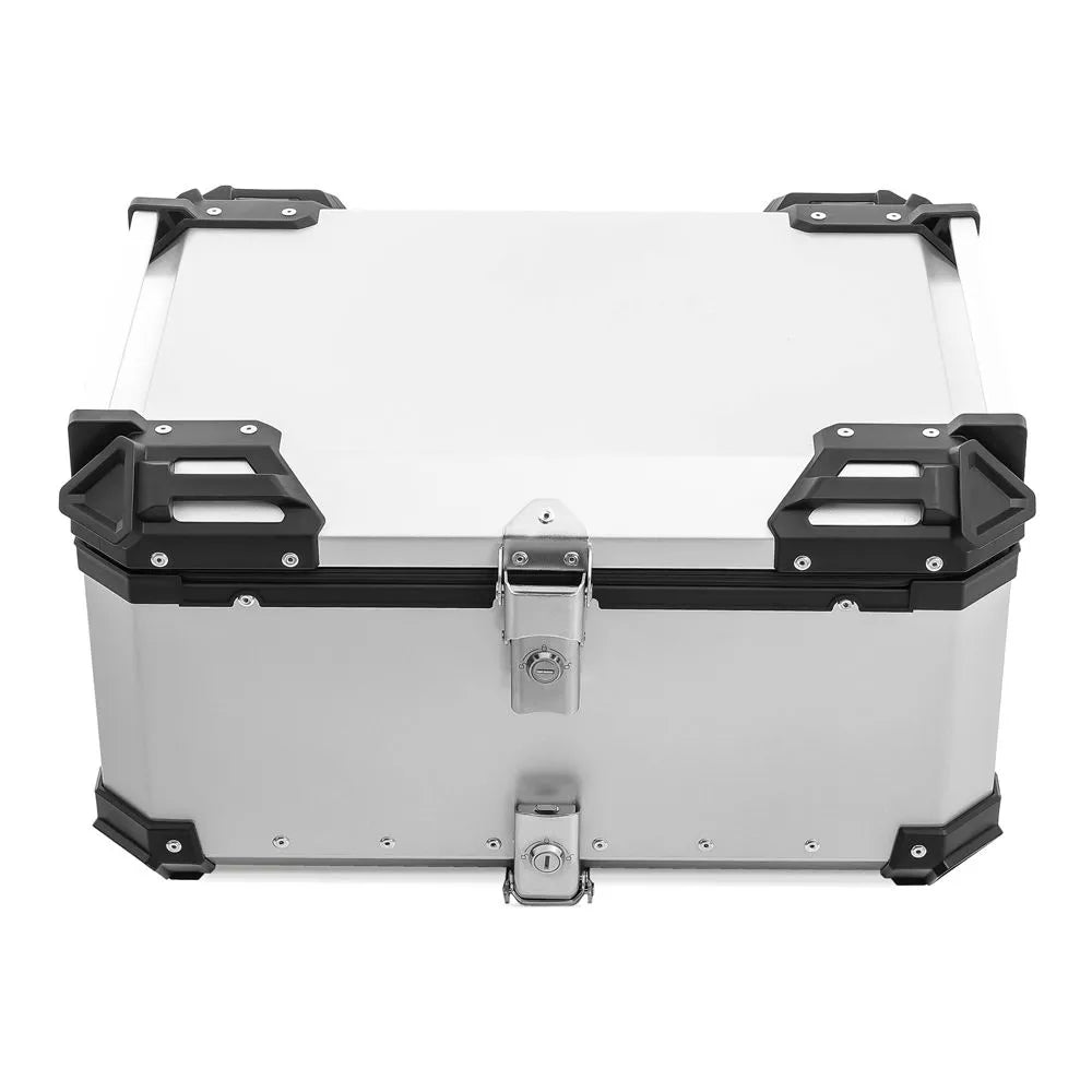 ASIAKASPALAUTUS - Moottoripyörälaatikko 65 L