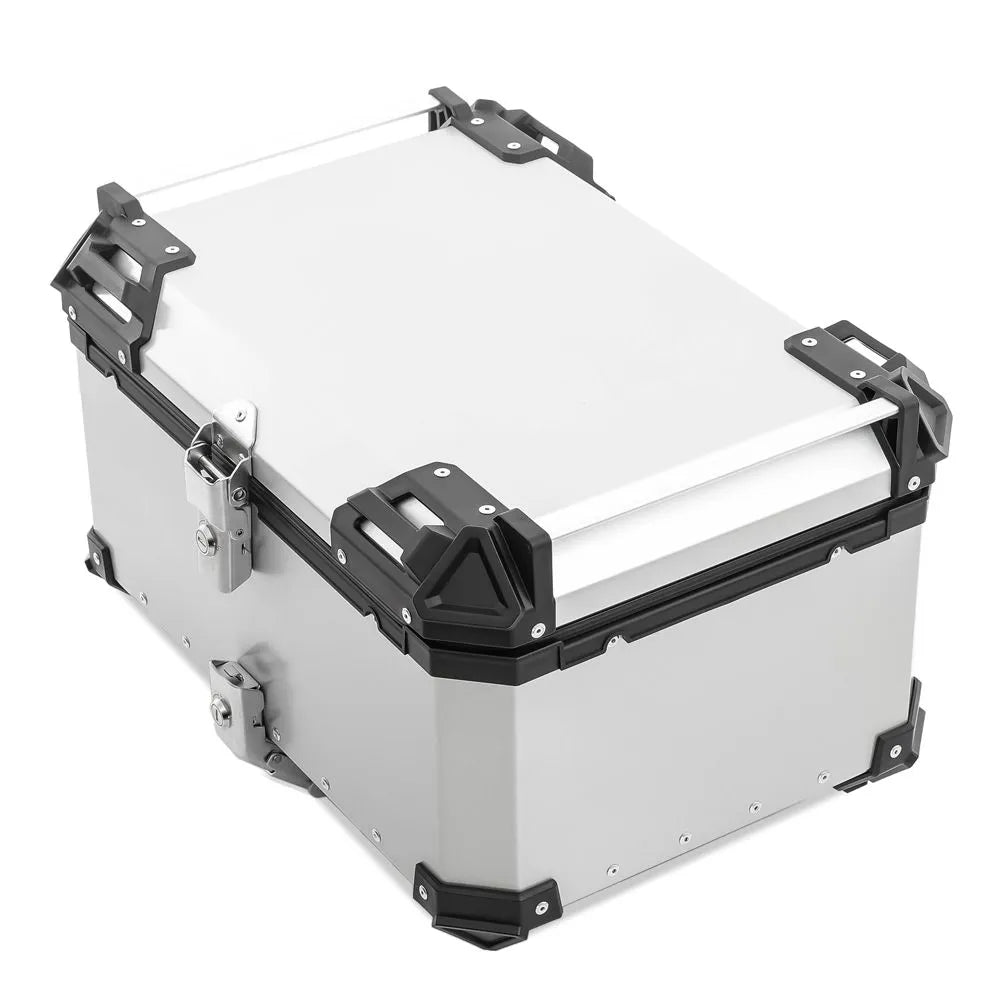 ASIAKASPALAUTUS - Moottoripyörälaatikko 65 L