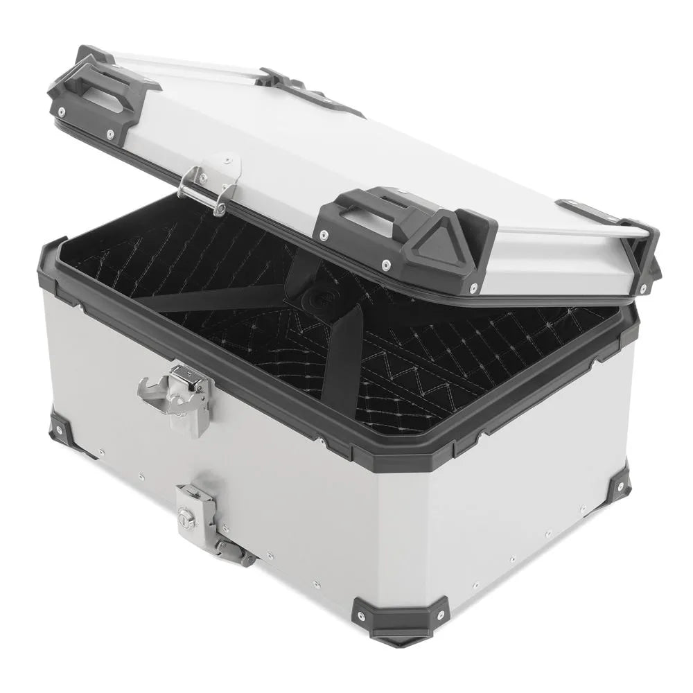 ASIAKASPALAUTUS - Moottoripyörälaatikko 65 L