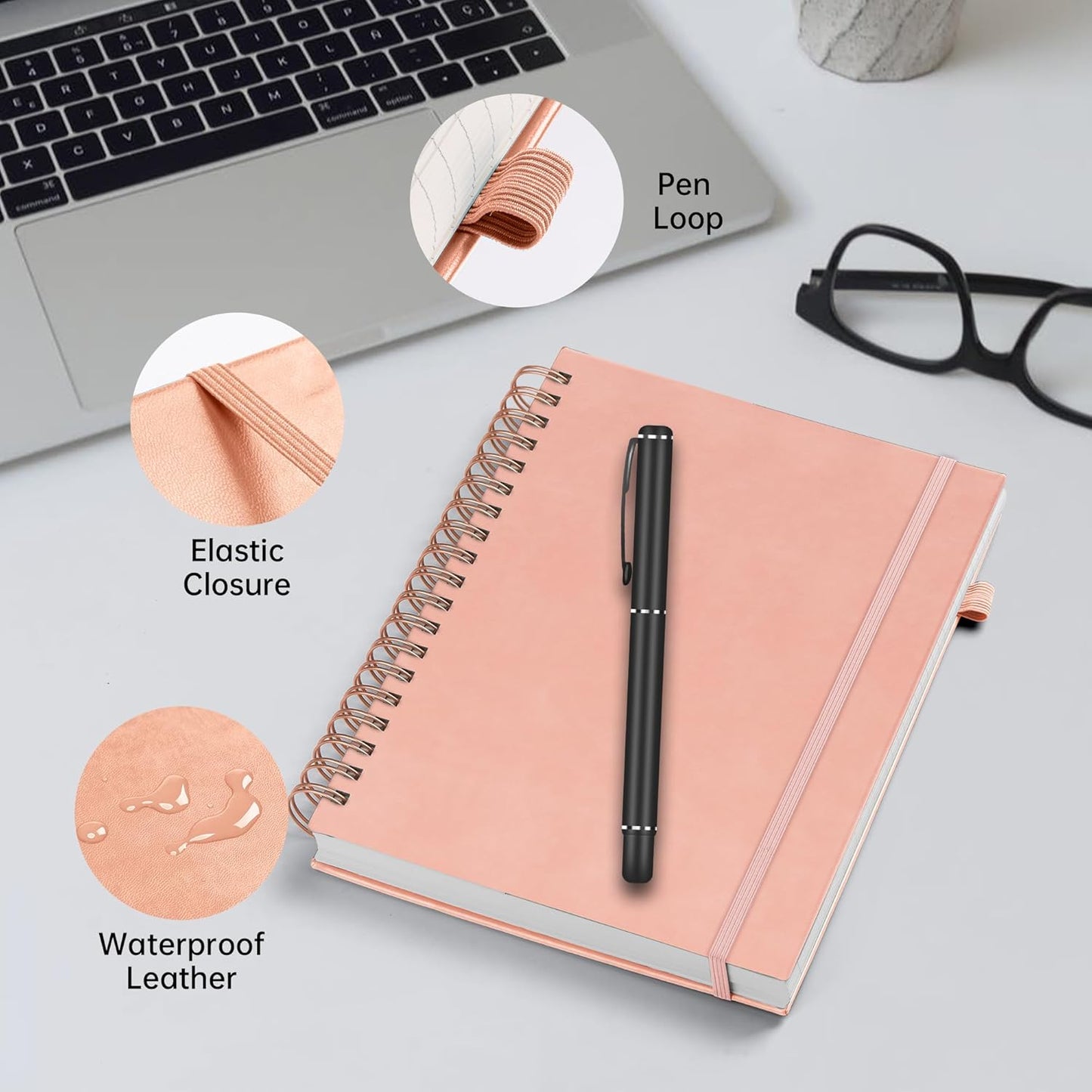 ASIAKASPALAUTUS - Muistikirja