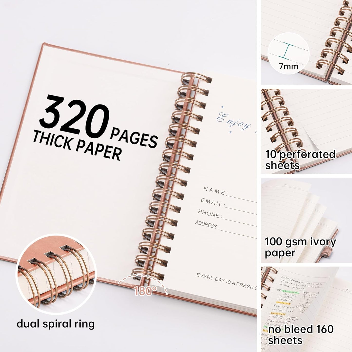 ASIAKASPALAUTUS - Muistikirja