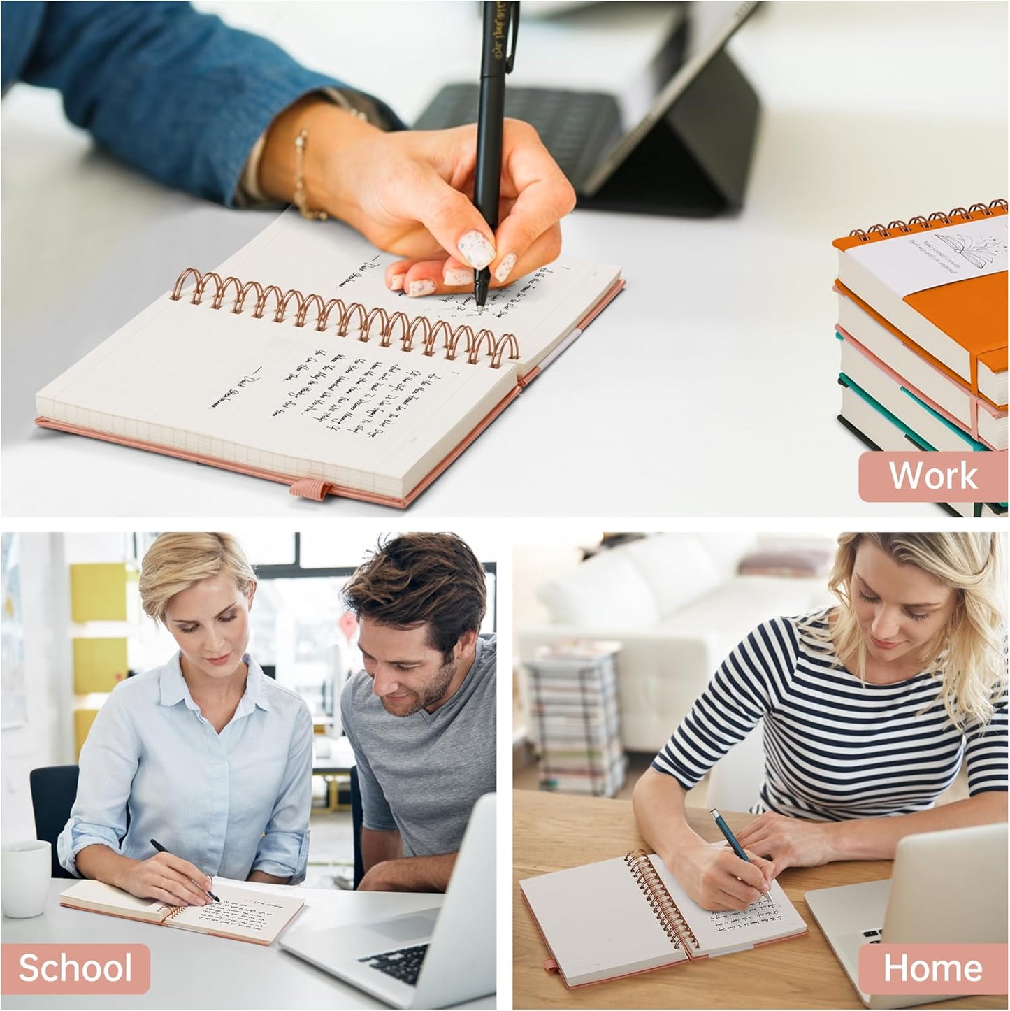 ASIAKASPALAUTUS - Muistikirja