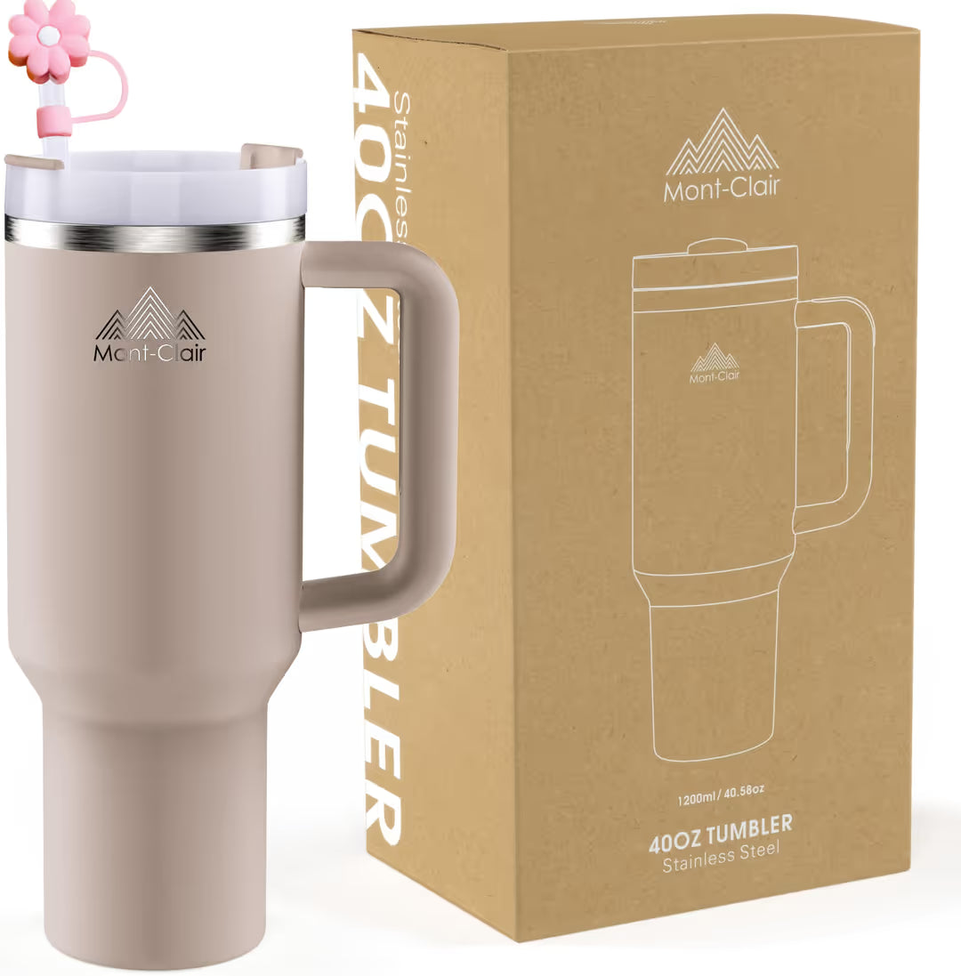 ASIAKASPALAUTUS - Juomamuki 1200 ml