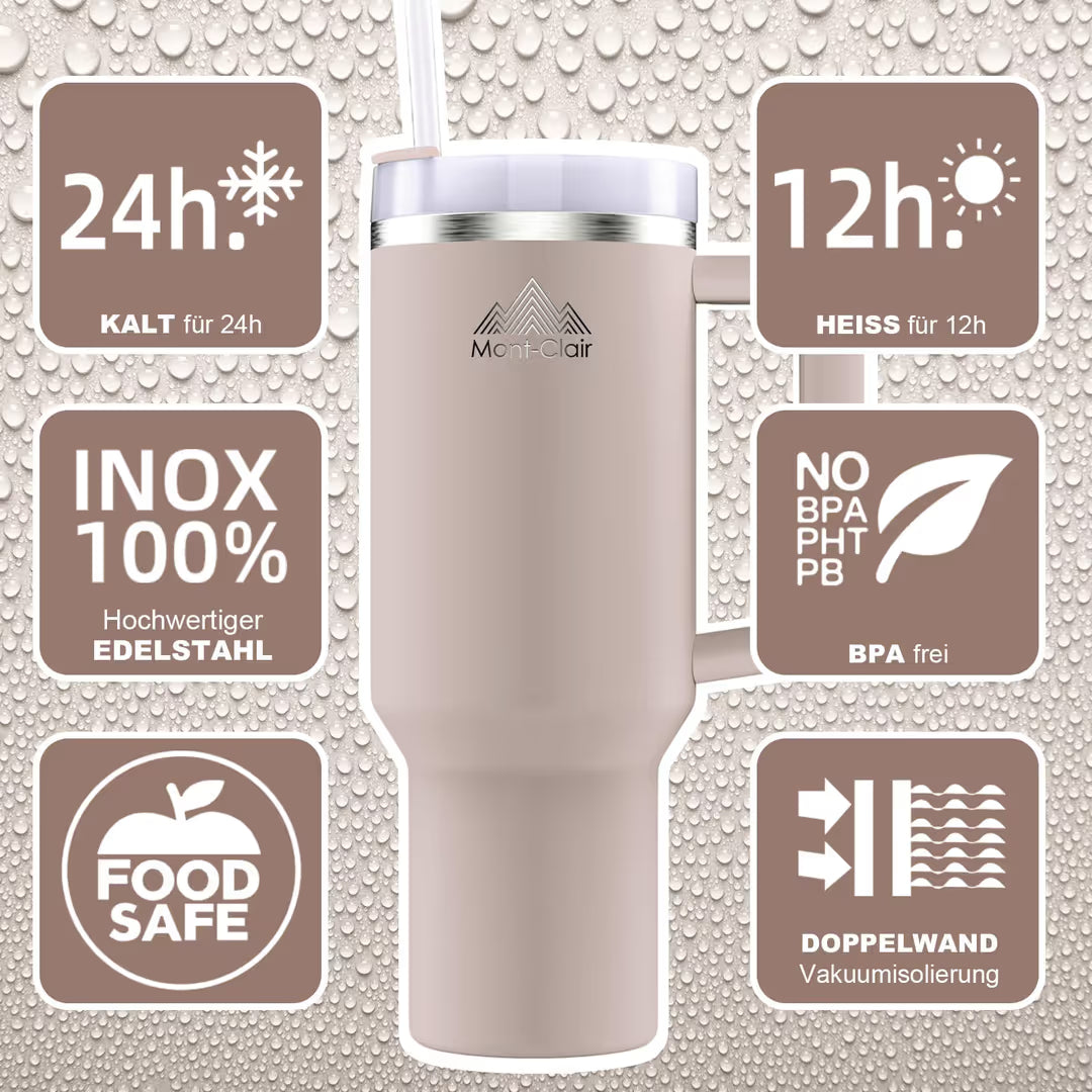 ASIAKASPALAUTUS - Juomamuki 1200 ml