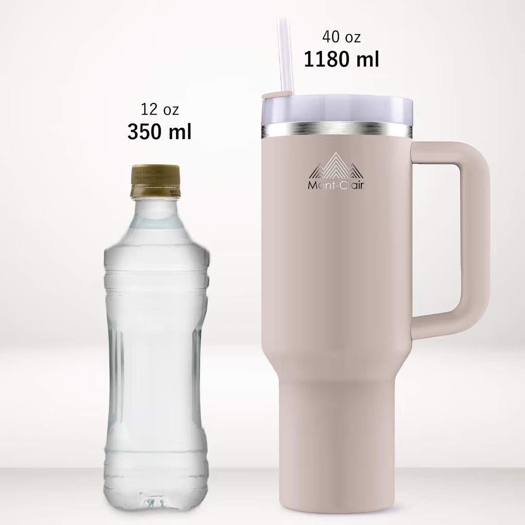 ASIAKASPALAUTUS - Juomamuki 1200 ml
