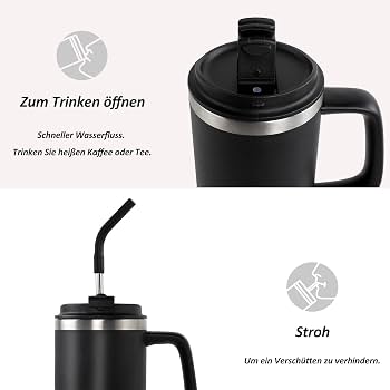 ASIAKASPALAUTUS - Juomamuki 1200 ml
