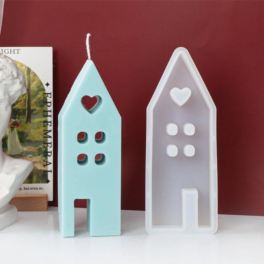 UUSI - DIY Silikonimuotit 3 kpl