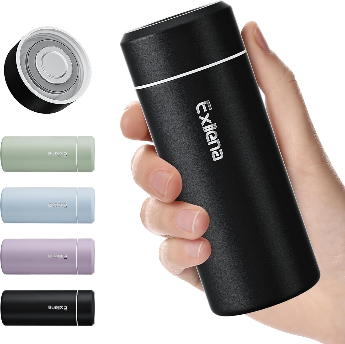 ASIAKASPALAUTUS - Mini-termospullo 250 ml