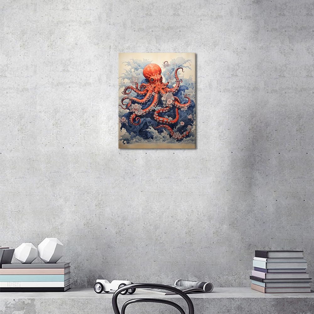 UUSI - Maalaa numeroiden mukaan 40x50 cm