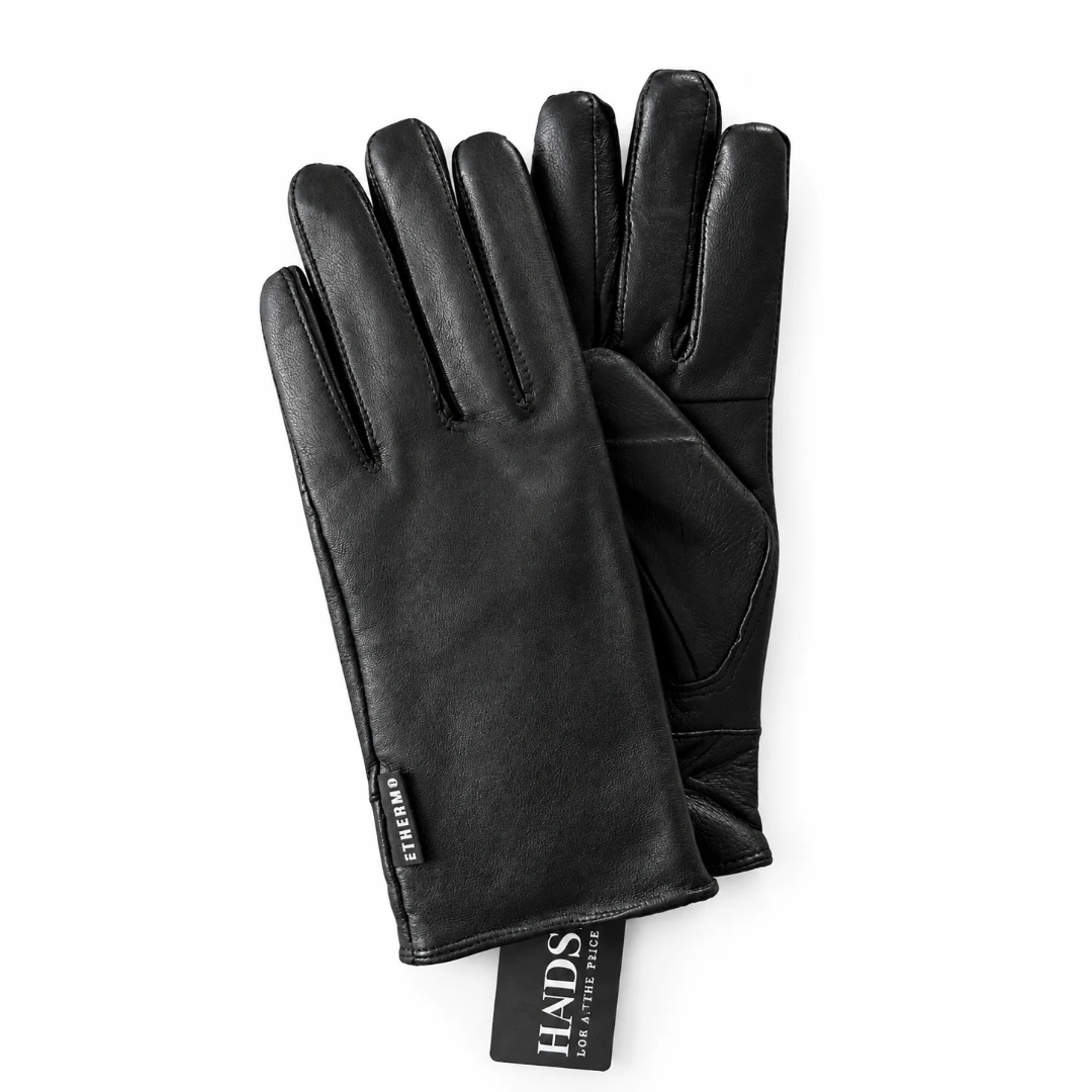 UUSI - Hofler 4Hands naisten nahkakäsineet