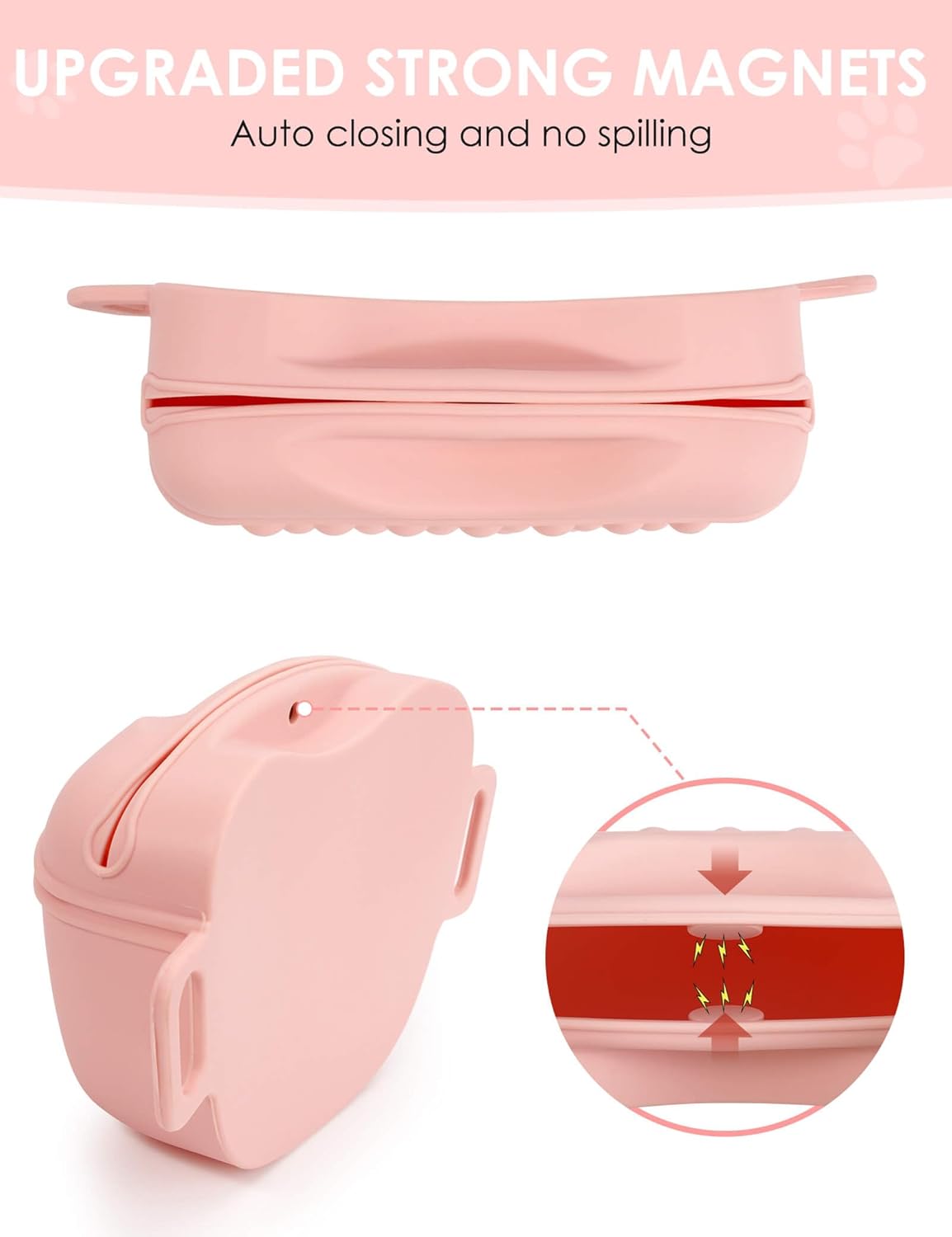 ASIAKASPALAUTUS - Koiran namitasku ja naksutin