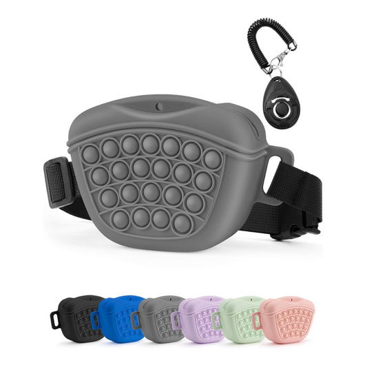 ASIAKASPALAUTUS - Koiran namitasku ja naksutin