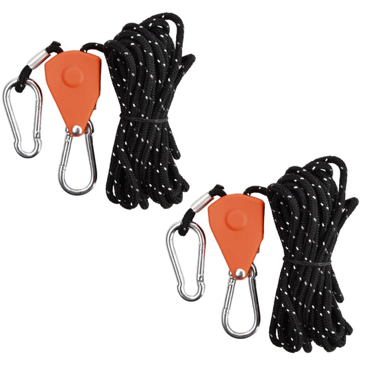 ASIAKASPALAUTUS - Kiinnitysköysi 2 kpl