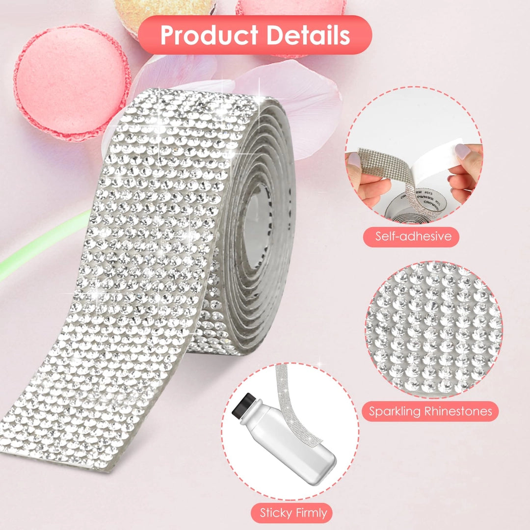 ASIAKASPALAUTUS - DIY Timanttiteipit