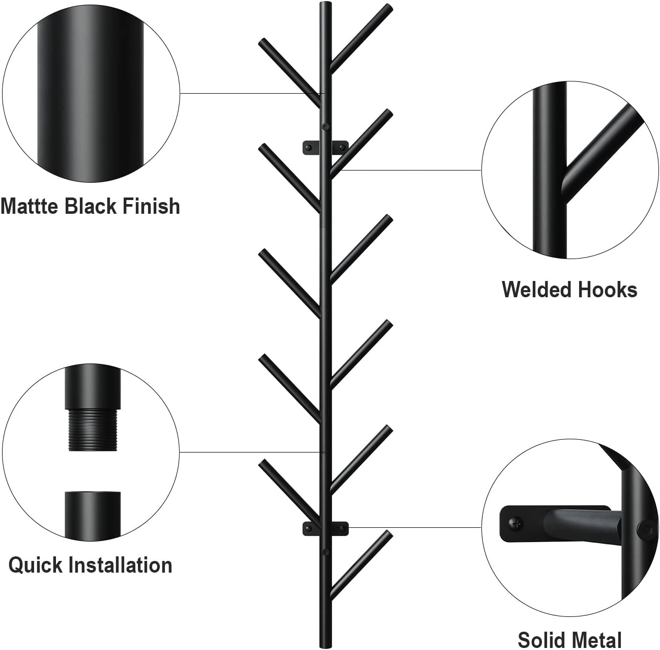 ASIAKASPALAUTUS - Naulakko 100 cm